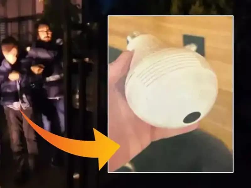 Bungalov Gizli Kamera Skandalı: Şok Edici Fotoğraflar Ortaya Çıktı!