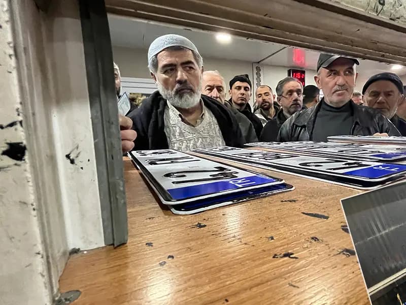 Türkiye'de APP Plaka Değişim Süreci Yoğunlaşmaya Devam Ediyor