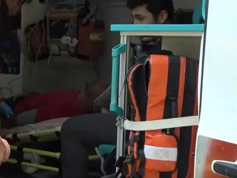 Falezlerden Hastaneye: Manzara Keyfi Sonrası Şok Doktor Ziyareti