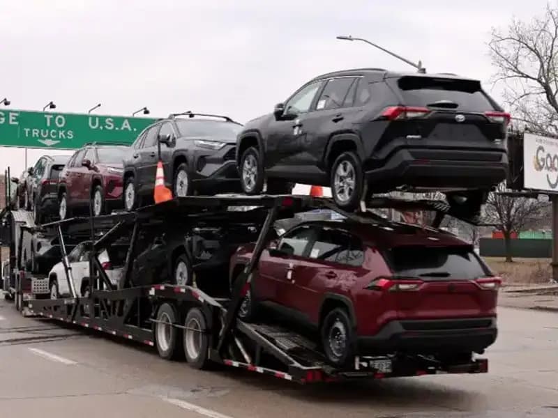 Toyota, ABD Pazarında Hibrit Araç Üretim Stratejisini Yeniliyor