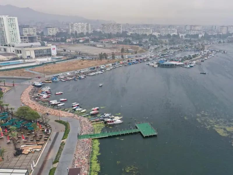 İzmir Körfezi'ndeki Kirlilik İle İlgili Soruşturma Başlatıldı