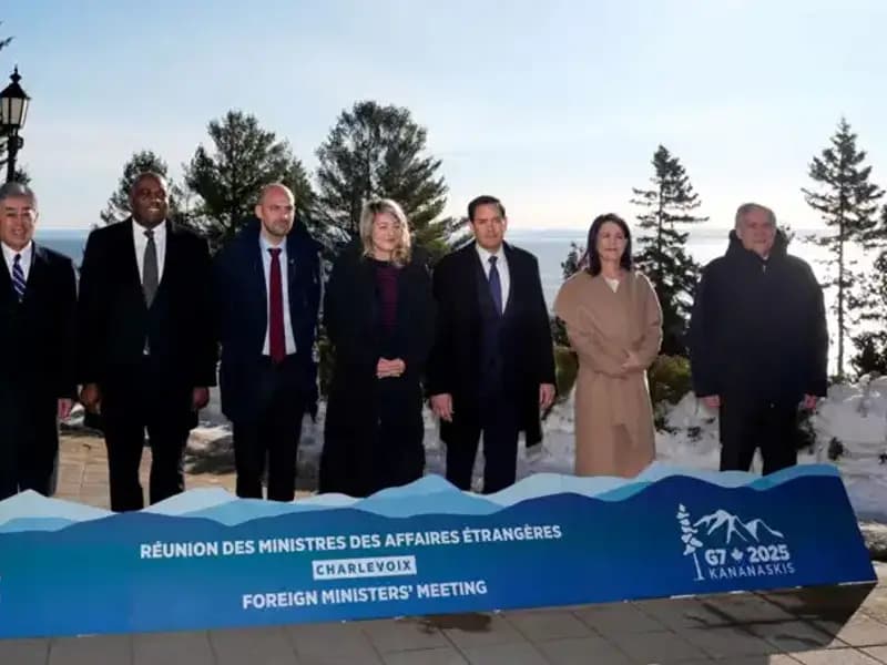 G7 Zirvesi'nde Filistin Konusu Yok: İsrail'in Beklentileri Gerçekleşti