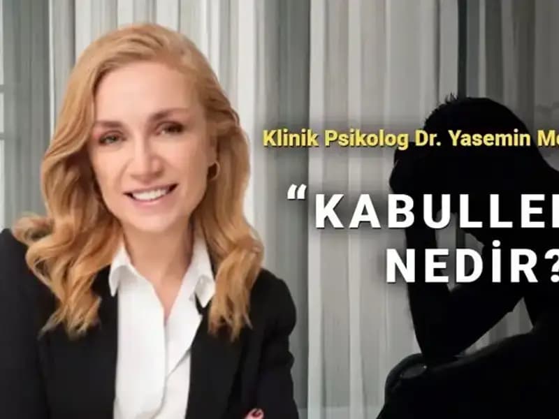 Kabullenme Sanatı: Klinik Psikologdan Hayatınızı Kolaylaştıracak Tavsiyeler