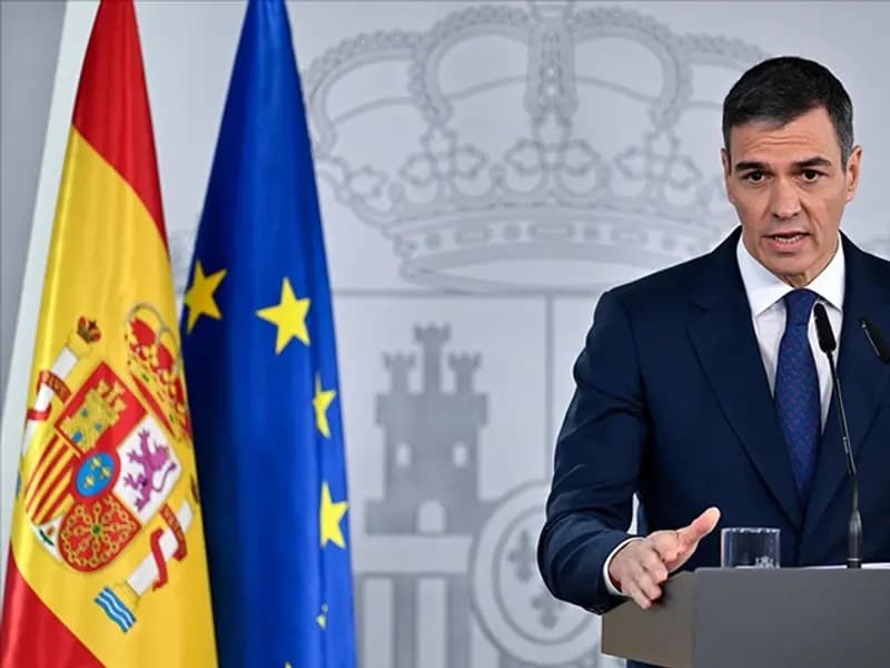 İspanya, İsrail Büyükelçisini Geri Çağırdı: Diplomatik Gerilim Tırmanıyor