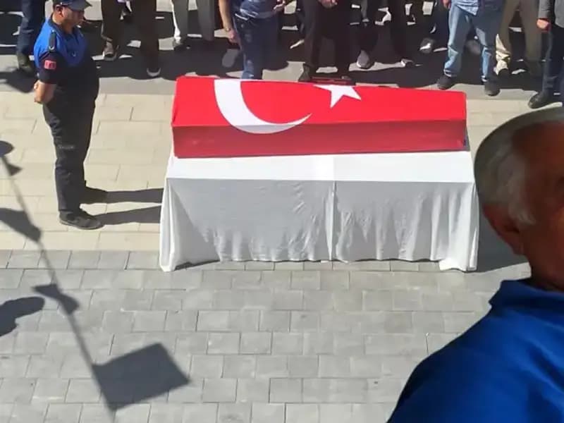 Bursa'da Kazada Hayatını Kaybeden Eski Belediye Başkanı'na Veda Töreni