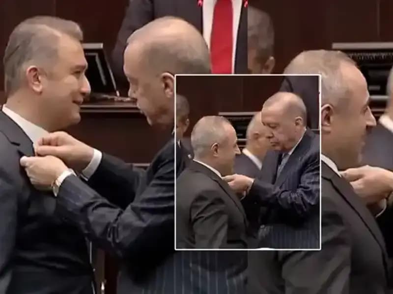 Üç Milletvekili AK Parti’ye Katıldı: Cumhurbaşkanı Erdoğan’dan Açıklama Geldi