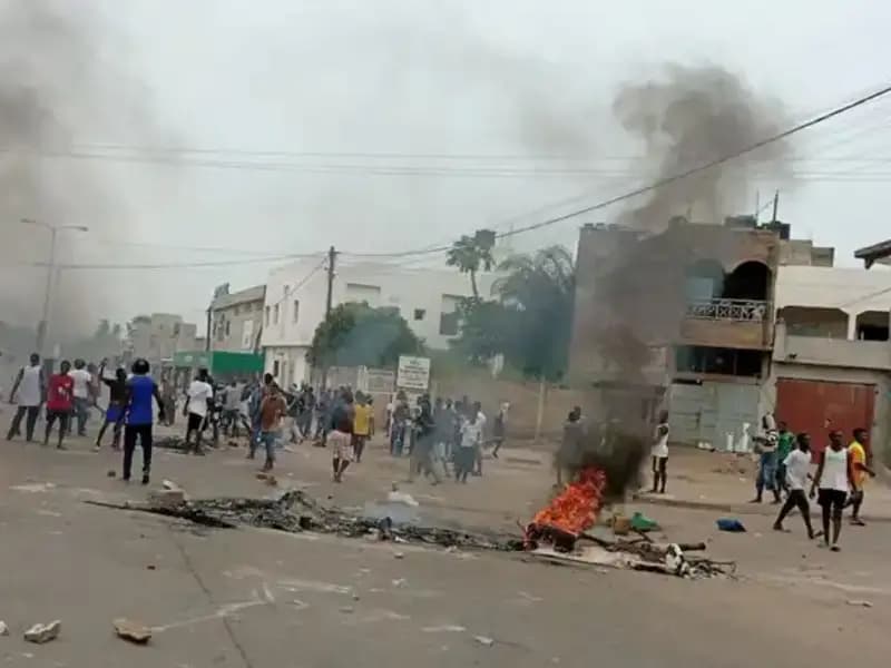 Togo'da Protestolar Büyüyor: Nehirlerde Bulunan 7 Ceset Halkı Sarsıyor