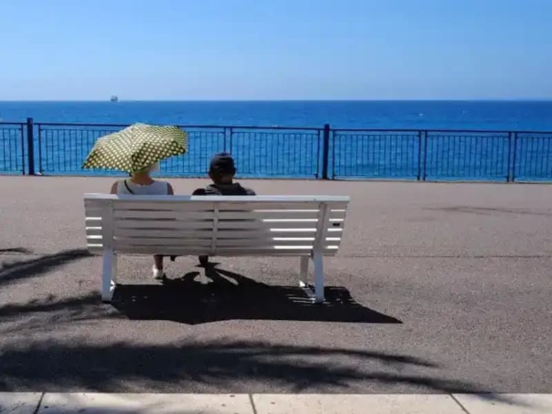 Fransa'da 2024 Yazı: Aşırı Sıcaklardan 3 Bin 711 Kişi Hayatını Kaybetti