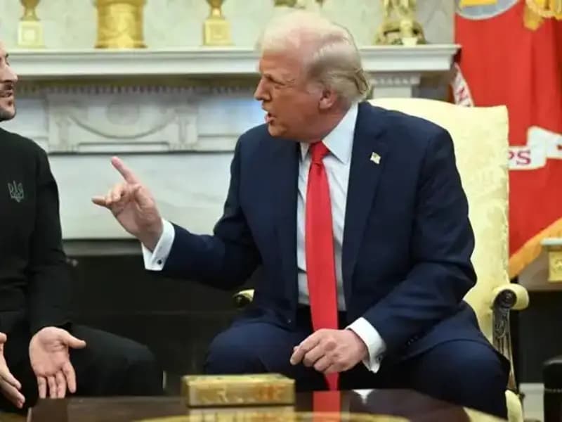 ** ABD ile Ukrayna Arasındaki Görüşmenin Kırılma Anları: 139 Dakikalık Stratejik Dönüşüm **