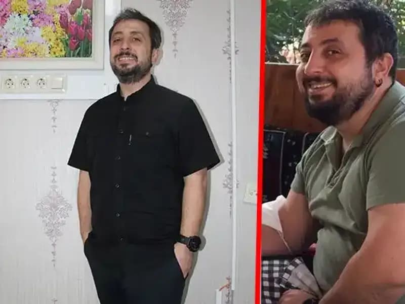 126 Kilo ile Yaşayan Adamın 40 Kilo Verme Serüveni