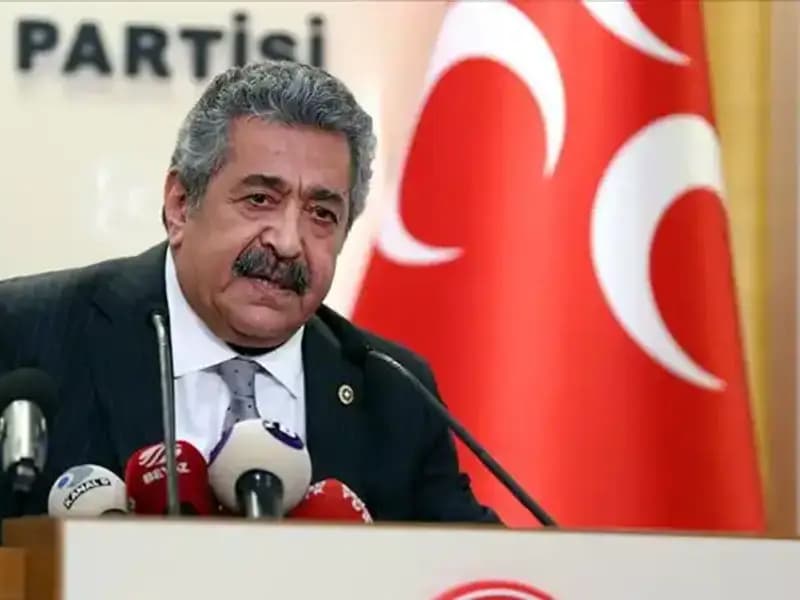 MHP’li Feti Yıldız'dan Çarpıcı Açıklamalar: Terörsüz Türkiye, Milli Birlik İçin Şart!
