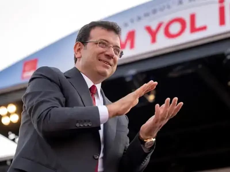 Başsavcıya Tehdit Davasında Ekrem İmamoğlu'na Şok Cezalar