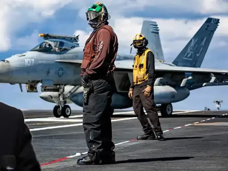 İran, ABD Askerinin Esir Alındığını Açıkladı: Gerçekler Ne?