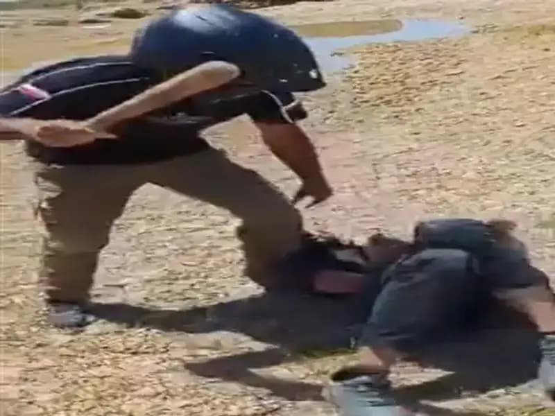 Gençlere İşkence Eden Caninin Yeni Görüntüleri Herkesi Şoke Etti