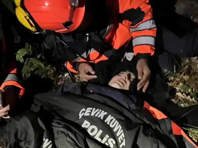 Dört Günlük Kayıp Mimar Ece Gürel, Belgrad Ormanı'nda Bulundu