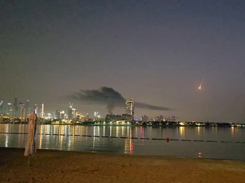 BAE Hava Sahasını Kapatma Kararı Aldı: Nedenleri ve Etkileri