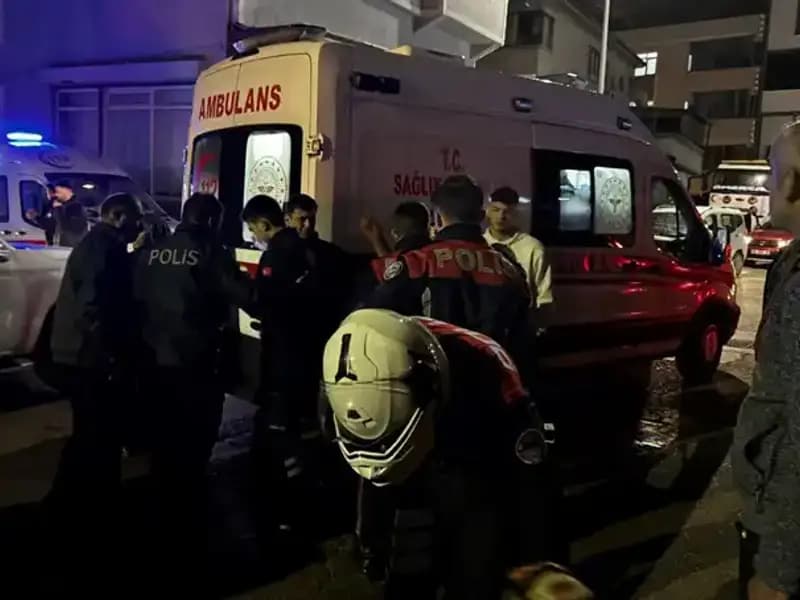 Damat Kayınvalidesini Bıçakladı: Nedeni Şok Edici