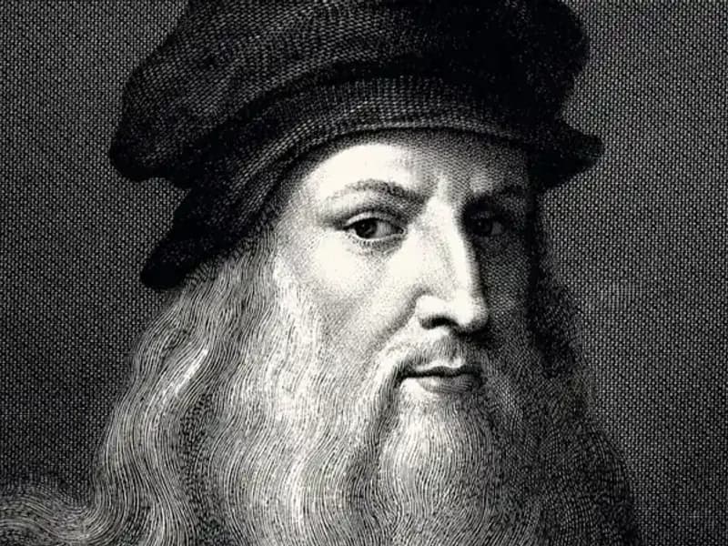 Leonardo da Vinci'nin DNA'sına Ulaşan Erken Dönem Bilimleri