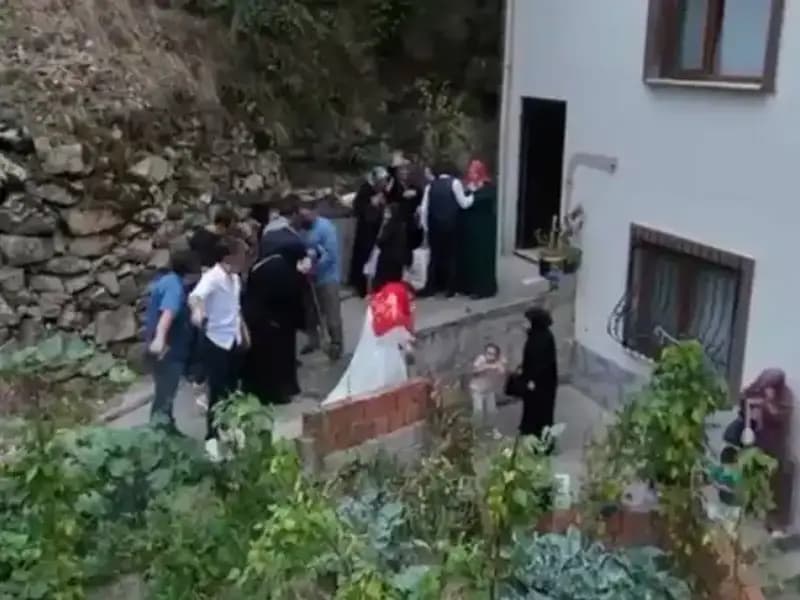 Kanlı Düğün: Kurşunların Sesi, Kaçışla Sonlanan Korkunç Anlar