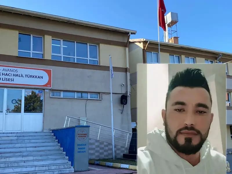 Nevşehir'de Temizlik Görevlisi Okulda Ölü Bulundu