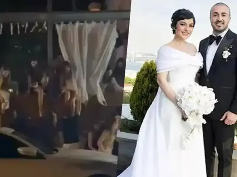 Çeşme'de Silahlı Kavga Şoku: Ezgi Mola'nın Eski Eşi Vuruldu!