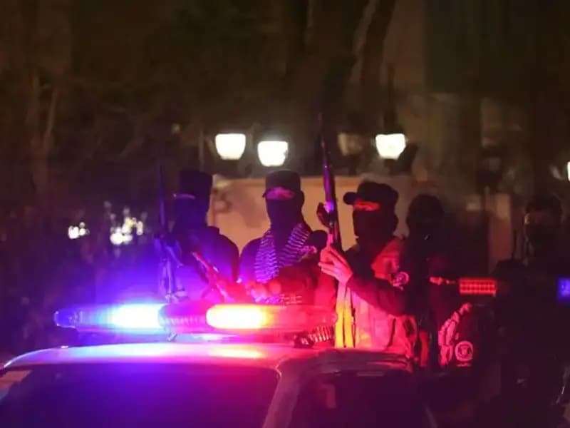 Altı Ülkeden Suriye'deki Güvenlik Güçlerine Yapılan Saldırıya Tepki!