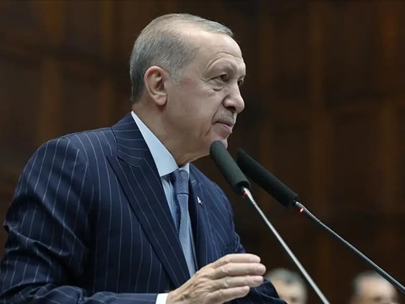 Cumhurbaşkanı Erdoğan: Ortadoğu'daki Savaşın Durdurulması Gerek