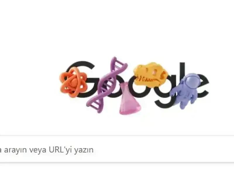 STEM Alanındaki Kadınların Başarılarına Dikkat Çeken Google Doodle