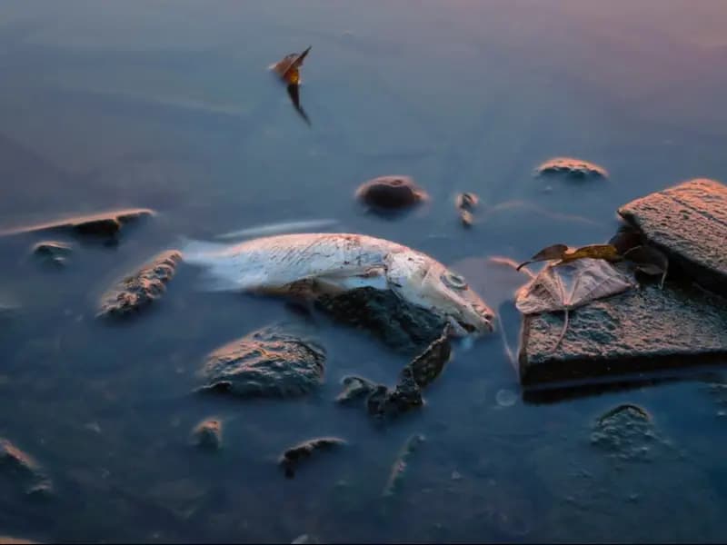 Papua Yeni Gine'de Balık Ölümü: 3 Bin Deniz Canlısı Yok Oldu