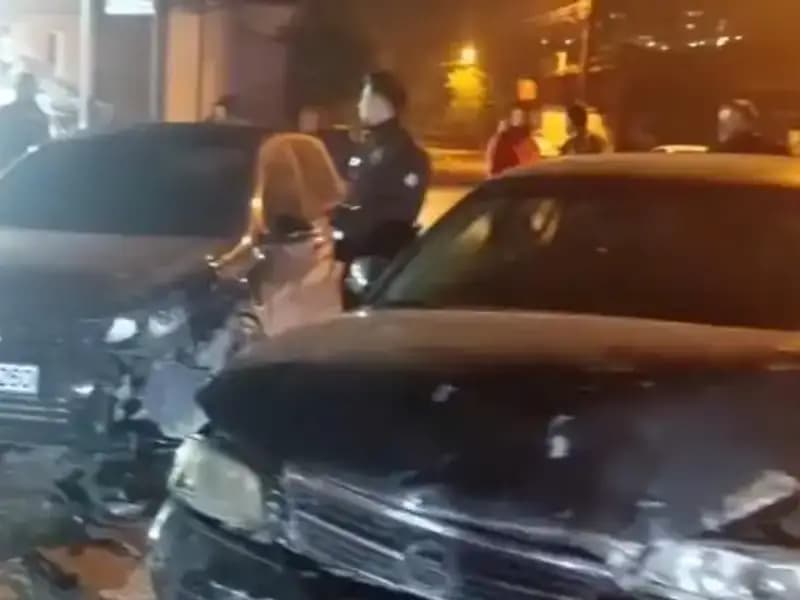 Çevirmeden Kaçan Araç Kaza Yaptı, Şok Edici Detaylar Ortaya Çıktı