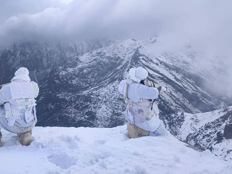 PKK/KCK'ya kış darbesi: Türk Silahlı Kuvvetleri 709 mağara, sığınak ve depoyu imha etti