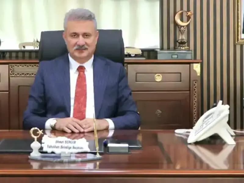 Yahşihan Belediye Başkanı Ahmet Sungur'a Gözaltı: AK Parti'den Çarpıcı Açıklama