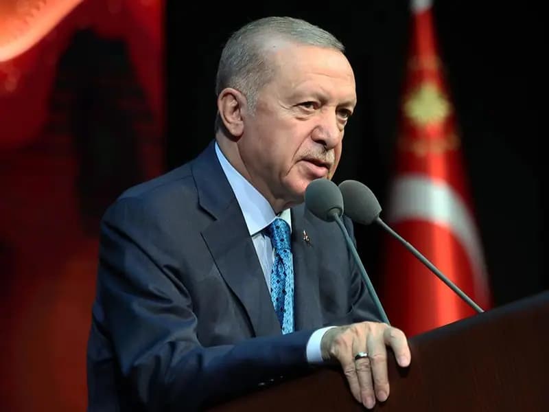 Cumhurbaşkanı Erdoğan'dan Gündeme İlişkin Açıklamalar