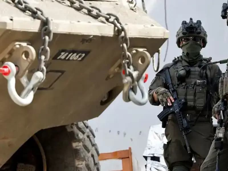 Gazze Savaşının Seyri: İsralli Askeri Üst Düzey Yetkililer Endişeli