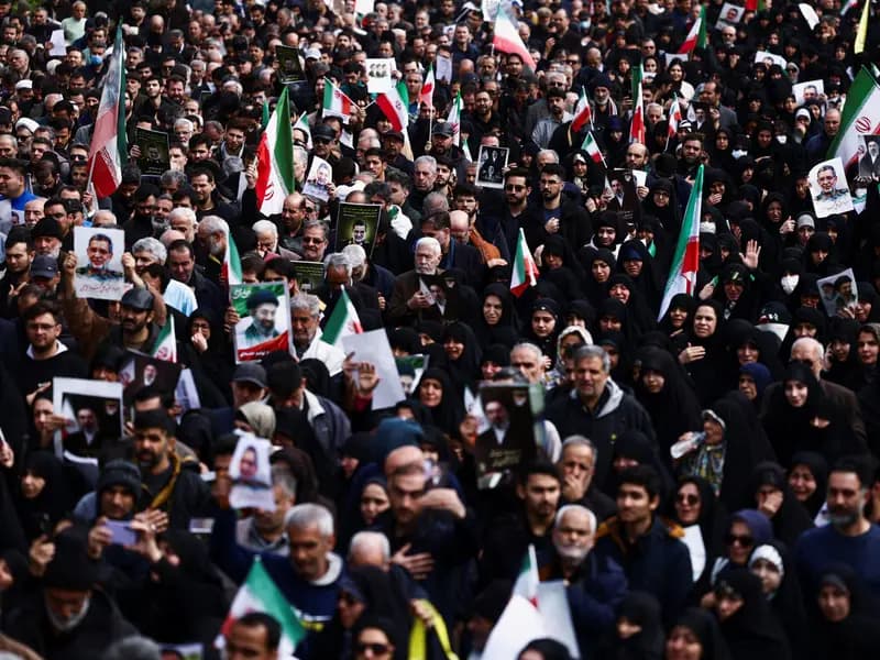 İran Savaşı 22. Gününde: İsrail Saldırılarını Yoğunlaştıracak