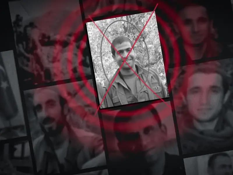 MİT'ten Süleymaniye'de nokta operasyon