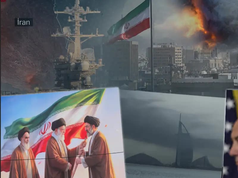 ABD ve İsrail'in İran Savaşı'nda Bir Ayda Neler Oldu?