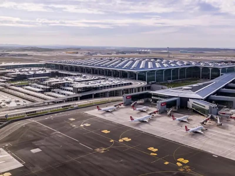 İstanbul Havalimanı'ndan Yeni Rekor: Avrupa'nın Zirvesinde!