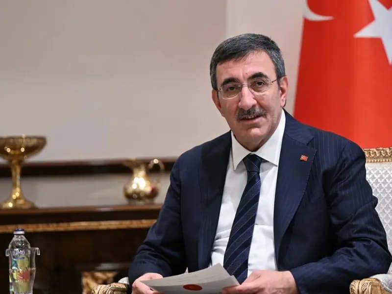 Cumhurbaşkanı Yardımcısı Yılmaz: Genç Çiftlere Maddi Destekler