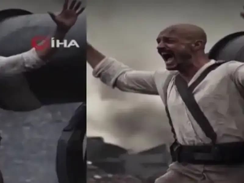 Seyit Onbaşı'nın Destanı: Yapay Zeka ile Yeniden Hayat Buluyor