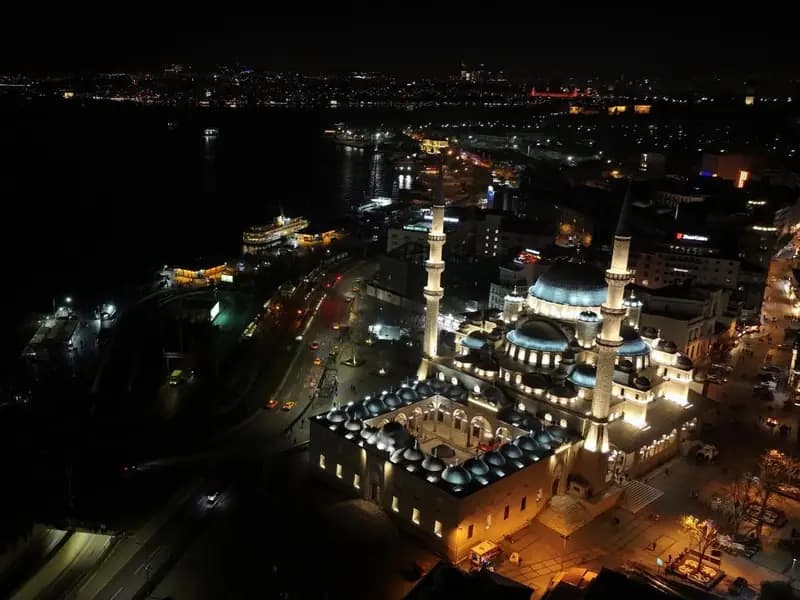 Miraç Kandili İmanın ve duaların coşkuyla kutlanacak