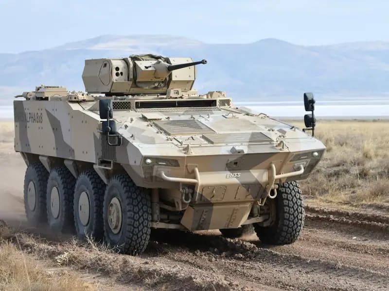 TSK'da Yıllar Sonra İlk: Yeni Zırhlı Araç Alımı Ne Anlama Geliyor?