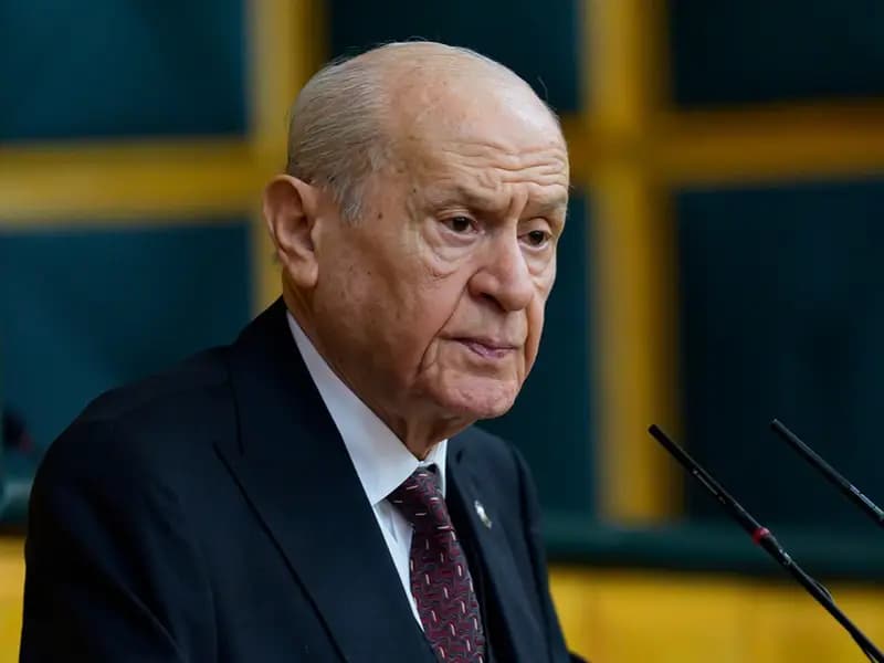 Bahçeli'den 18 Mart Çanakkale Zaferi Mesajı Yayınlandı