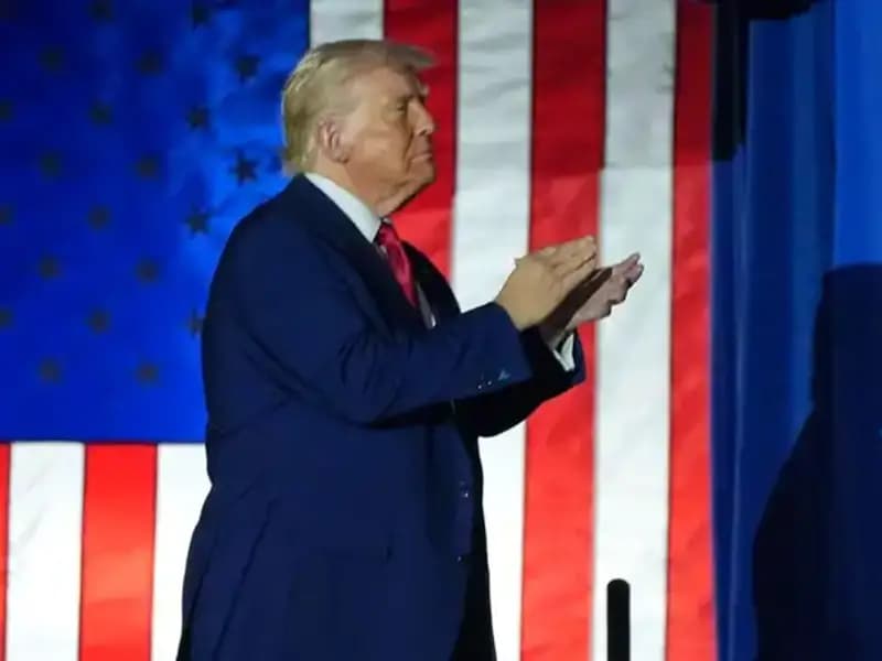 Donald Trump’tan Çarpıcı Açıklama: 100 Günde 100 Yılın Dönüşümü