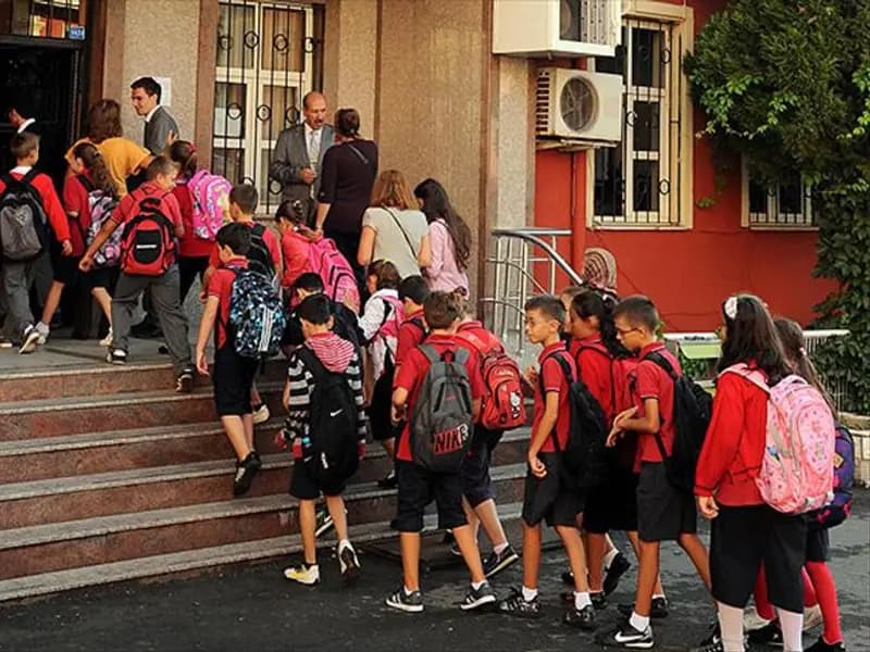 18 Milyon Öğrenci İkinci Ara Tatile Bugün Çıkıyor