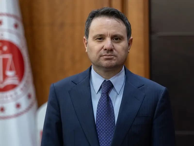 Bakan Gürlek'ten 15 Mart İslamofobi ile Mücadele Mesajı