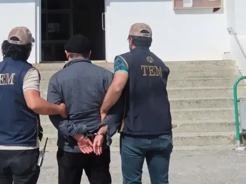 FETÖ Hükümlüsü Eski Hakim Sıkı Takip Sonrası Yakalandı