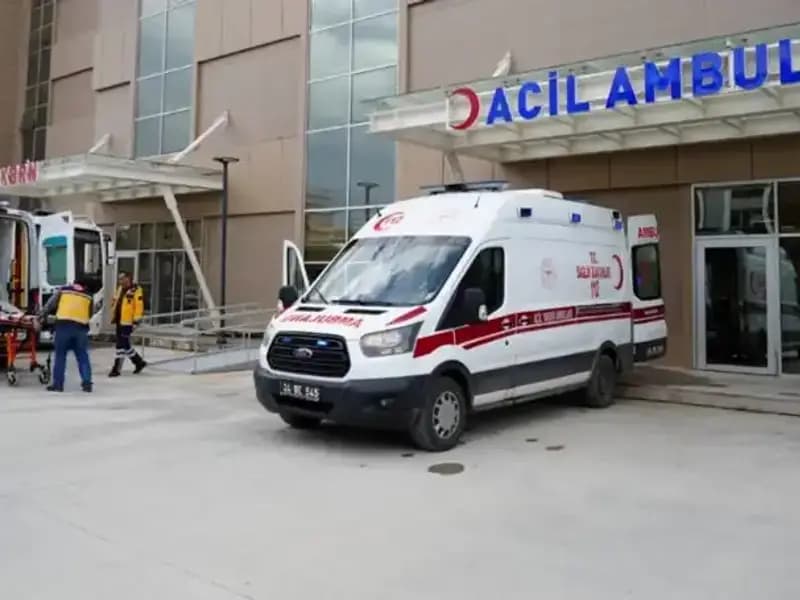 Erzincan'da Korkunç Kaza: Hayatını Kaybeden Bir Kişi, Üç Yaralı