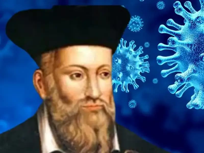 Nostradamus'un 2025 Kehaneti Gerçek Olmak Üzere: Ölümcül Salgın Geliyor mu?