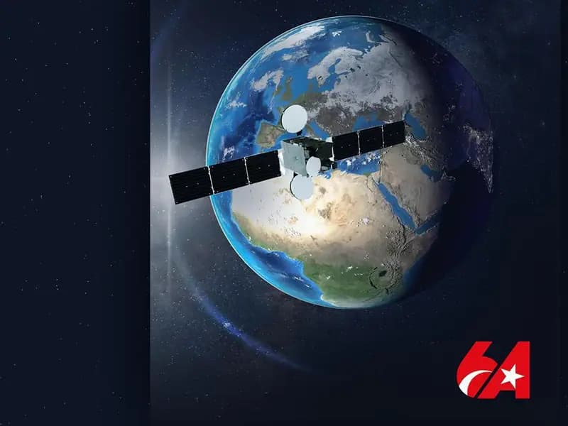 Türksat 6A Uydusu Yakında Hizmete Girecek